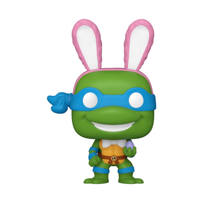 TMNT Funko Pocket POP: Easter Leo Mini Vinyl Figure Set
