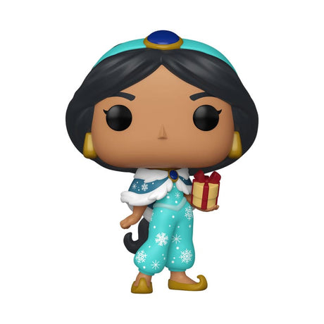 Disney Princess Funko POP! Vinyl - Holiday Jasmine Figure