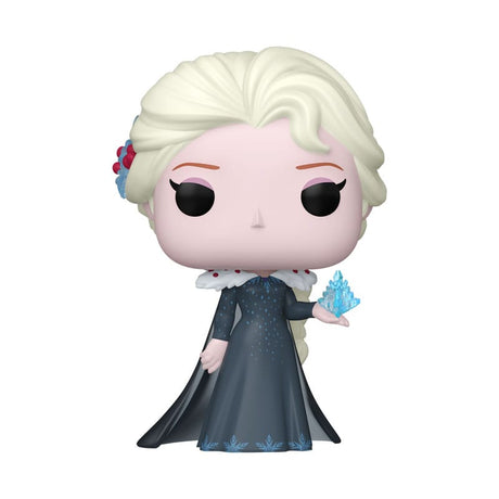 Disney Princess Funko POP! Vinyl Figure - Holiday Elsa