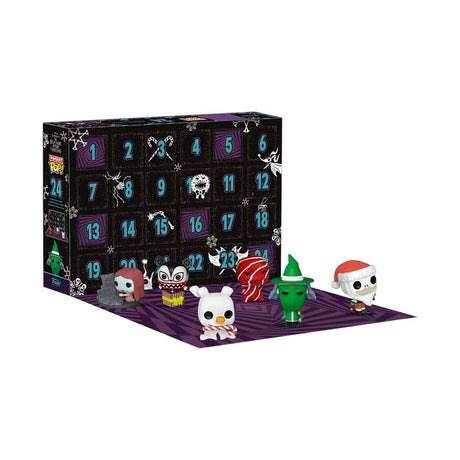 Nightmare Before Christmas Funko Pocket POP! 24-Day Advent Calendar