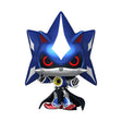 Funko POP! Games: Sonic the Hedgehog - Neo Metal Sonic 9cm Vinyl Figure