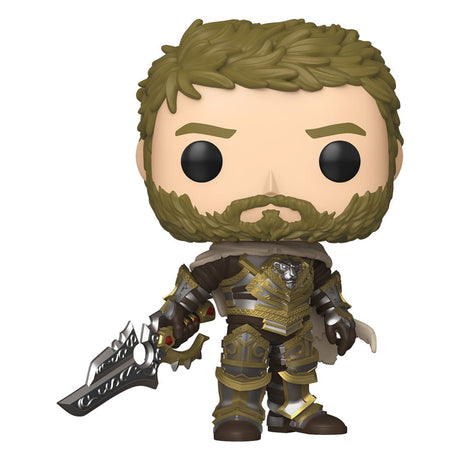 World of Warcraft Anduin POP! Games Vinyl Figure, 9 cm