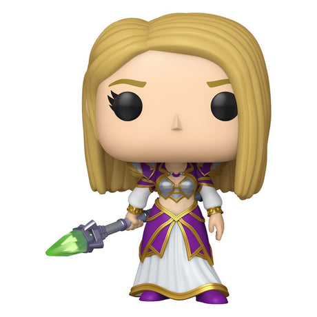 World of Warcraft Jaina Proudmoore Funko POP! Games Vinyl Figure