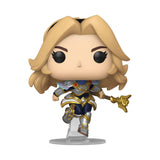 Funko POP!&Buddy Games: League of Legends Lux Vinyl Figure, 9 cm