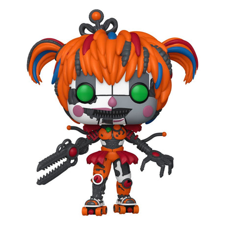 Five Nights at Freddy's: Help Wanted 2 POP! Vinyl Figure - Scrap Baby