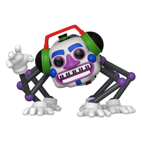 Five Nights at Freddy's: DJ Music Man Premium POP! Vinyl Figure - 9 cm
