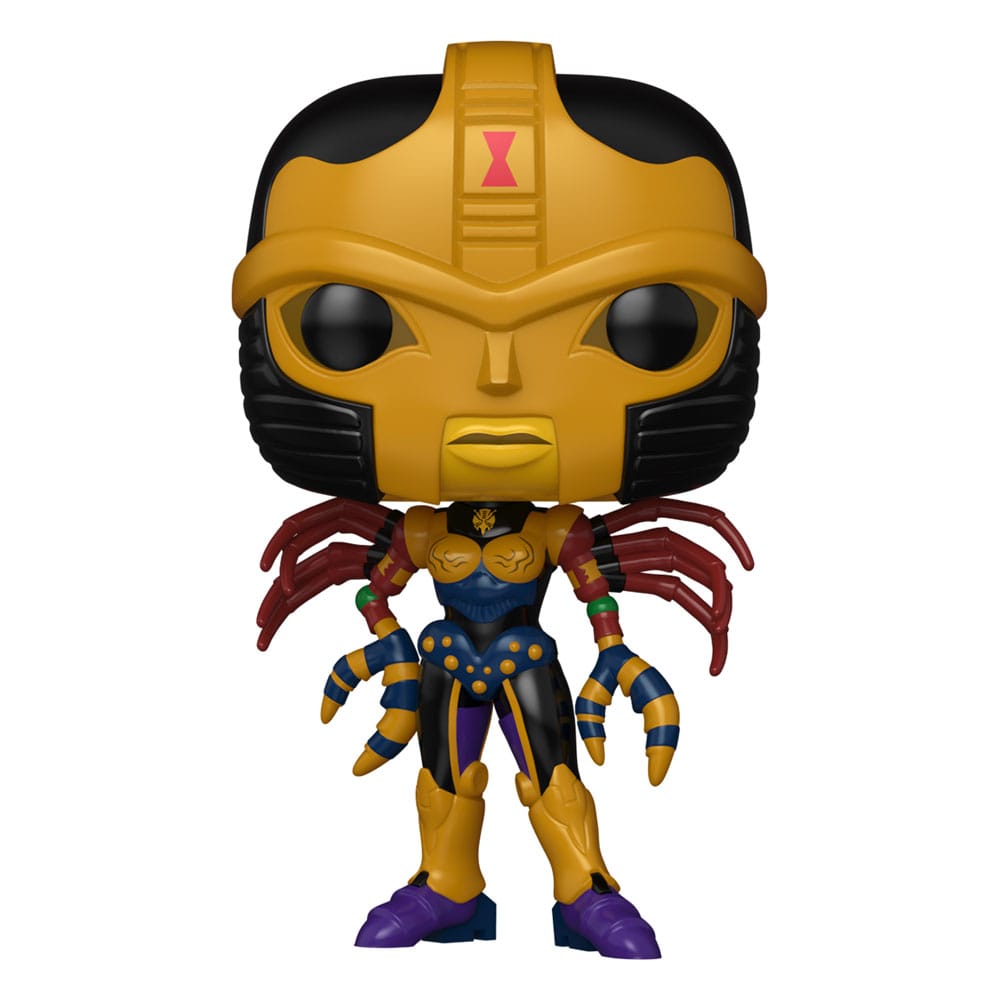 Transformers Funko POP! TV Vinyl Figure - Blackarachnia, 9cm