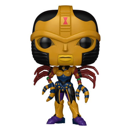 Transformers Funko POP! TV Vinyl Figure - Blackarachnia, 9cm