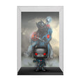 DC Comics Batman MM Funko POP! Comic Cover Vinyl Figure, 9cm