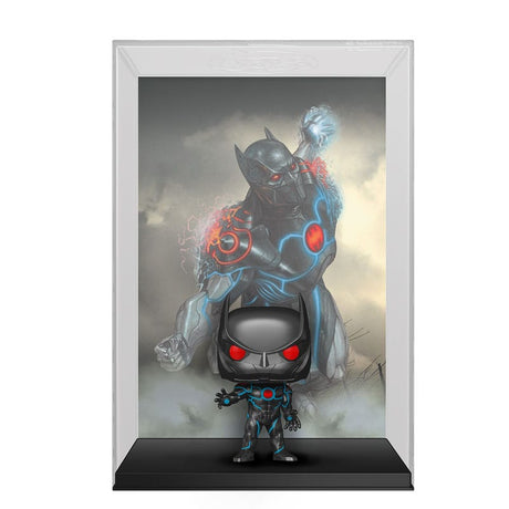 DC Comics Batman MM Funko POP! Comic Cover Vinyl Figure, 9cm
