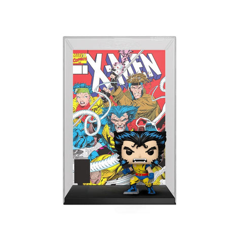 Marvel POP! Comic Cover Vinyl Figure - X-Men #4 by Funko