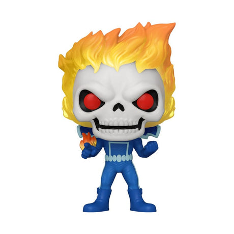 Strange Tales Pop! Marvel Vinyl Figure - Ghost Rider (9cm)