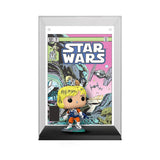 Star Wars Luke Skywalker POP! Comic Cover Vinyl Figure, 9 cm