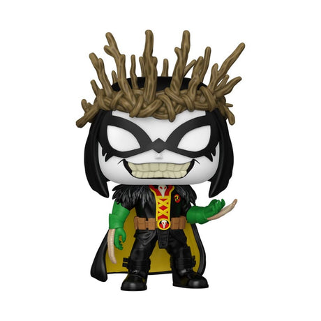 DC Dark Multiverse Robin King POP! Heroes Vinyl Figure, Funko 9 cm