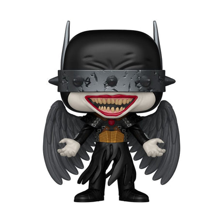DC Dark Multiverse Batman Who Laughs 9cm POP! Heroes Vinyl Figure