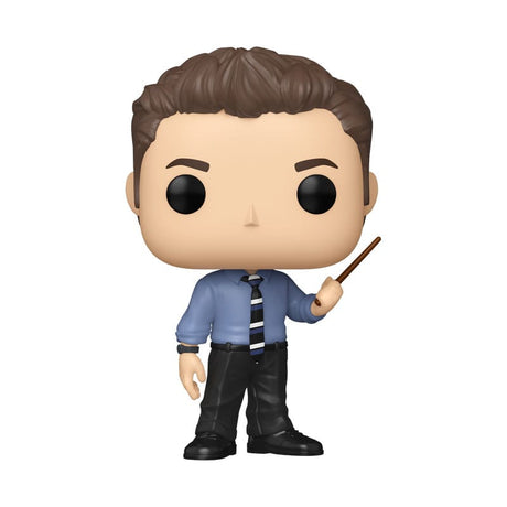 Funko POP! Justin Russo Vinyl Figure - Wizards of Waverly Place