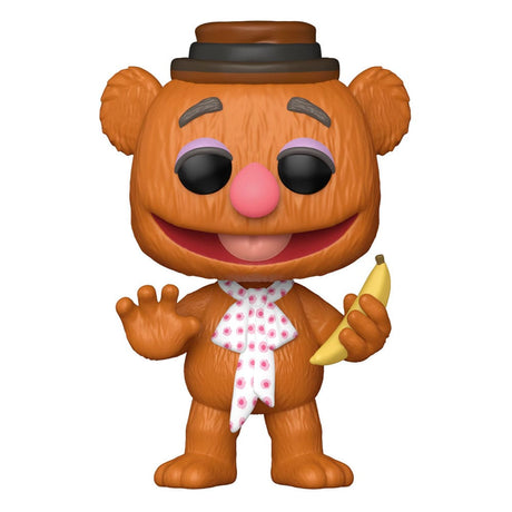 Funko POP! Television: The Muppets - Fozzie Bear Vinyl Figure
