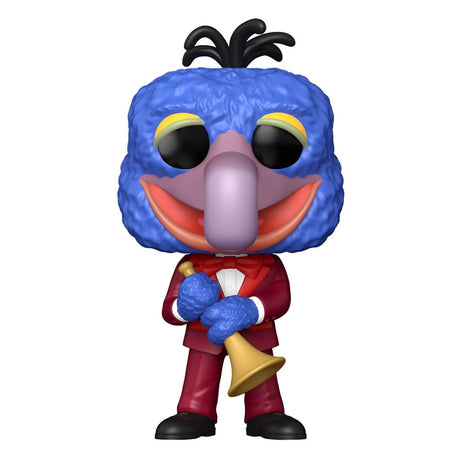 Funko Pop! The Muppets Gonzo Vinyl Figure, 9 cm