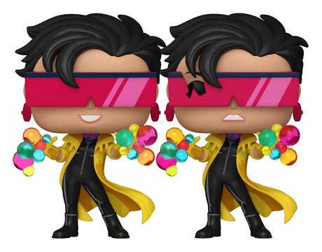 X-Men '97 Funko POP! Marvel Jubilee Vinyl Figure (9 cm)