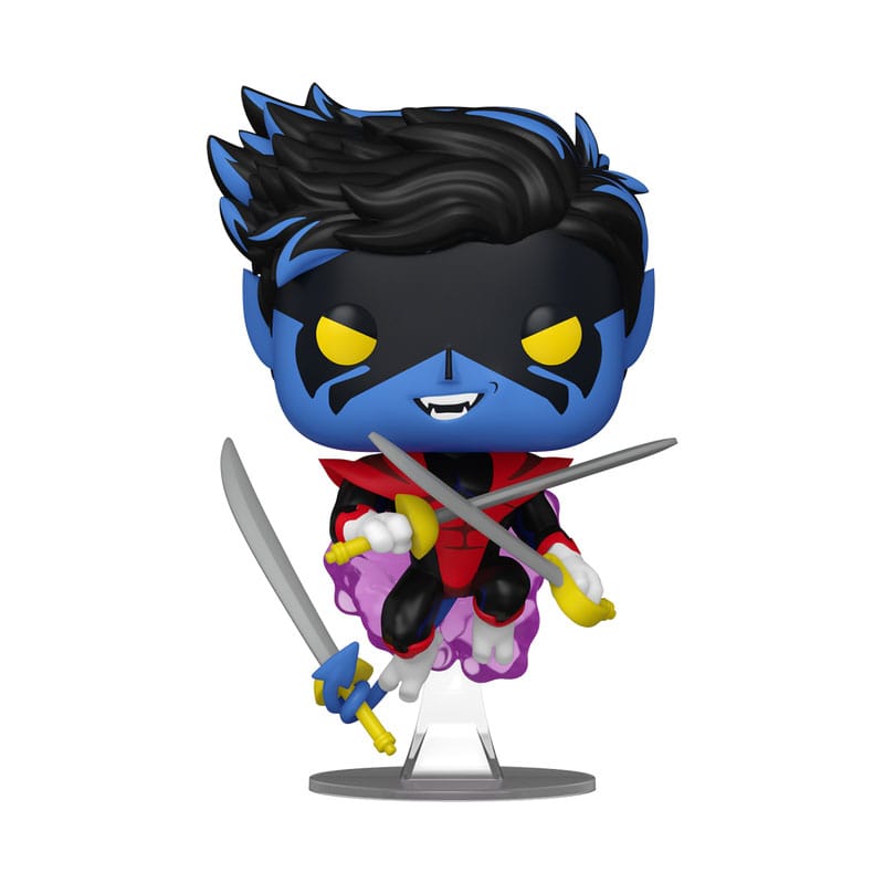X-Men '97 Funko POP! Nightcrawler Marvel Vinyl Figure