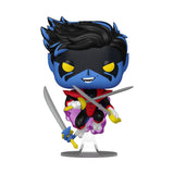 X-Men '97 Funko POP! Nightcrawler Marvel Vinyl Figure