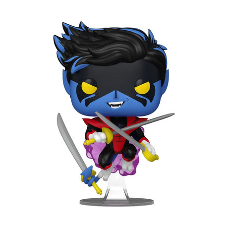 X-Men '97 Funko POP! Nightcrawler Marvel Vinyl Figure