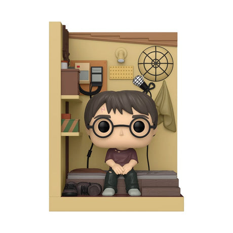 Marvel Funko POP! Nooks: HP Cupboard Vinyl Figure (9cm)