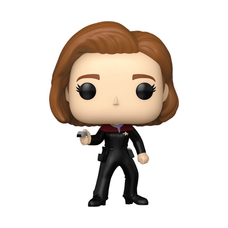 Star Trek Funko POP! Vinyl Figure - Capt. Janeway (9cm)