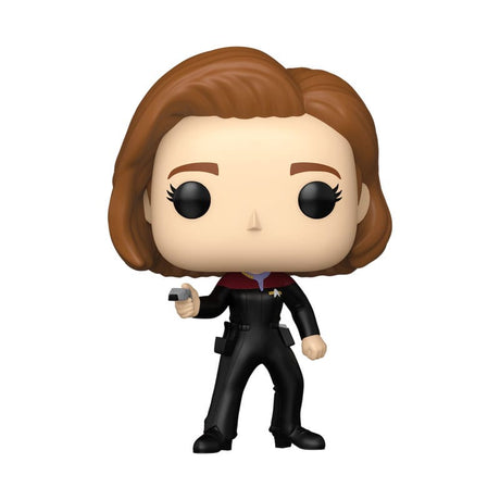 Star Trek Funko POP! Vinyl Figure - Capt. Janeway (9cm)