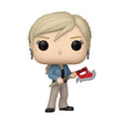 Buffy the Vampire Slayer POP! TV Vinyl Figure with Scythe - 9 cm