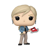 Buffy the Vampire Slayer POP! TV Vinyl Figure with Scythe - 9 cm