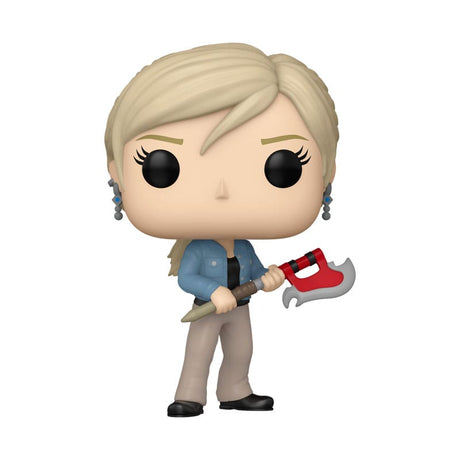 Buffy the Vampire Slayer POP! TV Vinyl Figure with Scythe - 9 cm