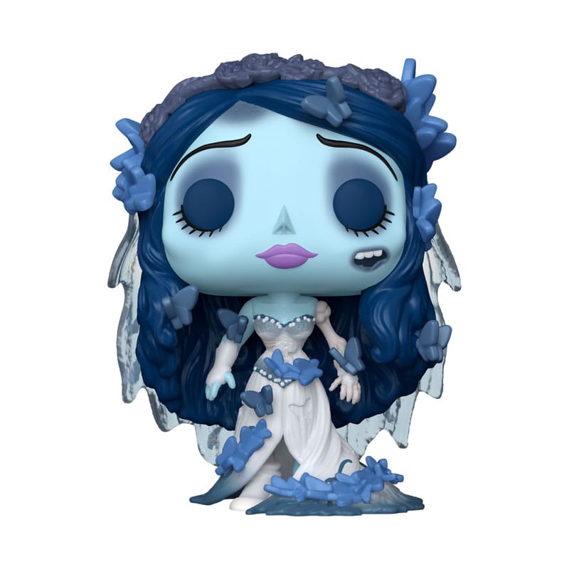 Corpse Bride Funko Pop! Vinyl Figure - Bride with Butterflies