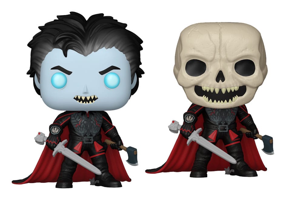Funko Pop! Sleepy Hollow: Headless Horseman Vinyl Figure (Includes Chase Variant)