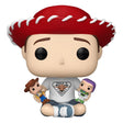 Toy Story 30th Anniversary Andy POP! Vinyl Figure, 9cm