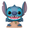 Funko POP! Stitch in Sand Vinyl Figure - Lilo & Stitch Edition