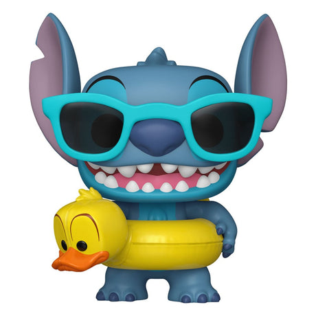 Lilo & Stitch Funko POP! Vinyl Figure - Tuber Stitch 9cm