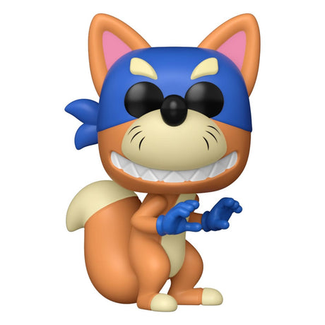 Funko POP! Animation: Dora the Explorer - Swiper Vinyl Figure