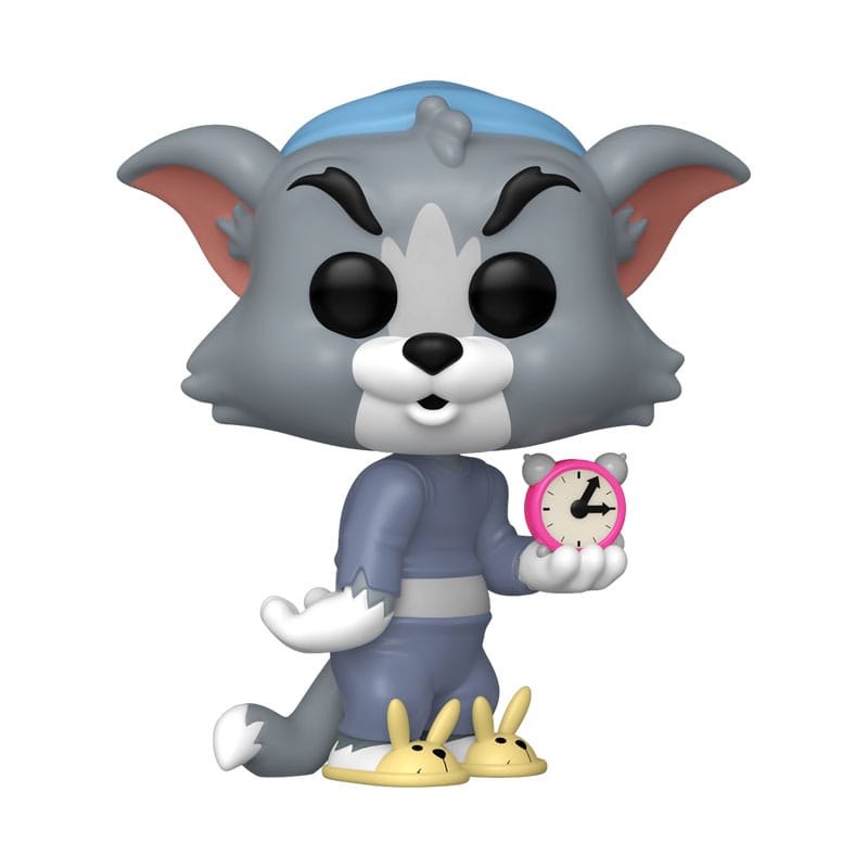 Tom & Jerry Funko Pop! Animation Vinyl Figure - Tom, 9 cm
