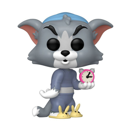 Tom & Jerry Funko Pop! Animation Vinyl Figure - Tom, 9 cm