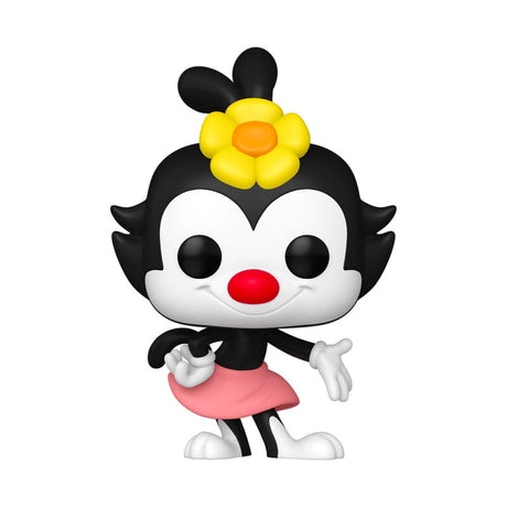 Animaniacs Funko POP! Animation Vinyl Figure: Dot (9 cm)