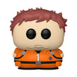 South Park POP! TV Vinyl Figure - Hippie Exterminator Cartman, 9 cm