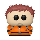 South Park POP! TV Vinyl Figure - Hippie Exterminator Cartman, 9 cm