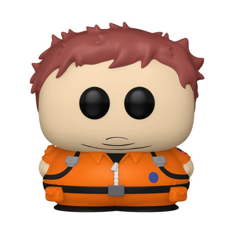 South Park POP! TV Vinyl Figure - Hippie Exterminator Cartman, 9 cm