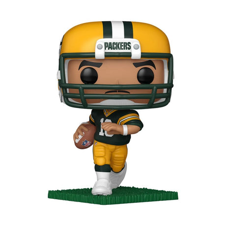 NFL: Legends Jordan Love - Packers POP! Sports Vinyl Figure 9 cm