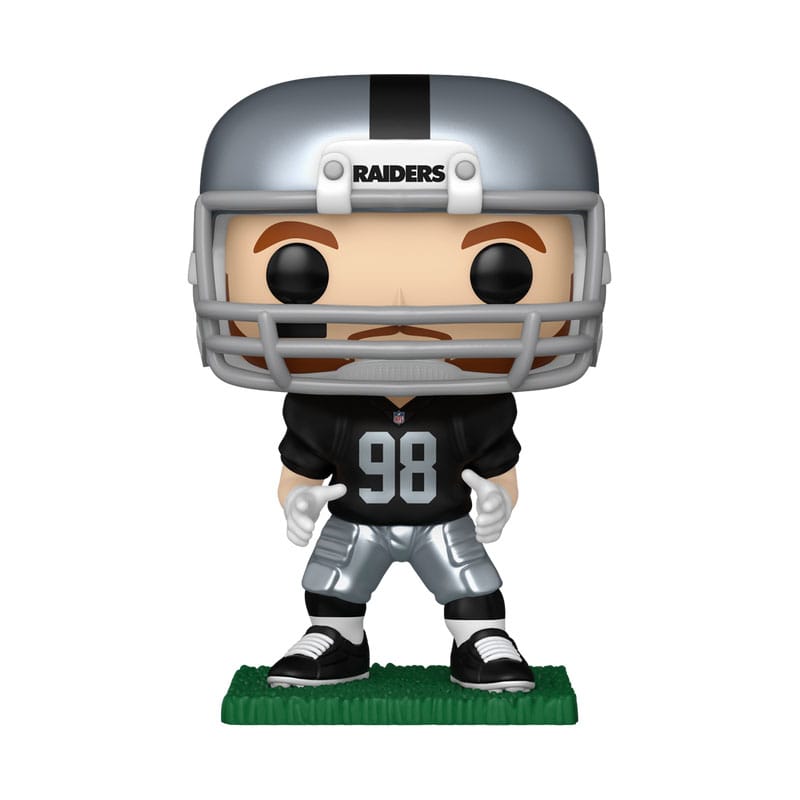 NFL: Legends Funko Pop! Sports Vinyl Figure - Maxx Crosby