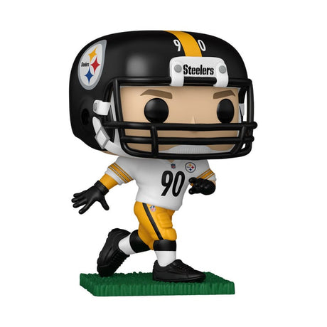 Funko NFL: Legends POP! Vinyl Figure - Steelers TJ Watt 9cm