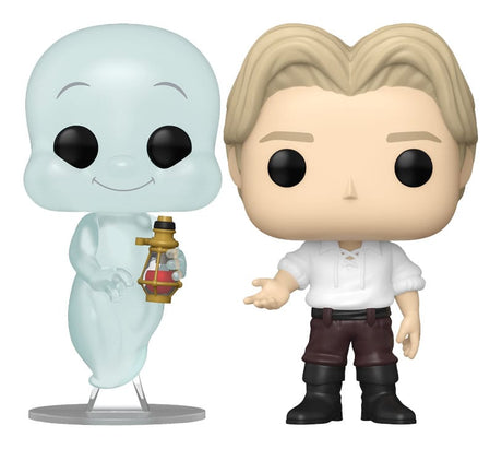 Casper 30th Anniversary POP! TV Vinyl Figures 9 cm w/CH (6-pack)