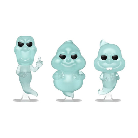 Ghostly Trio 3-Pack: Casper 30th Funko POP! Vinyl Figure, 9cm