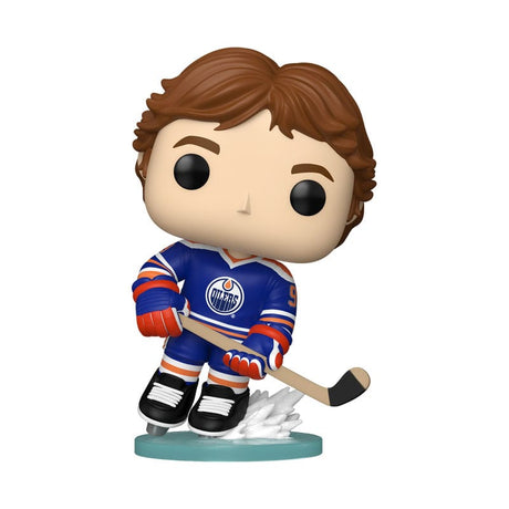 Funko POP! NHL Legends - Wayne Gretzky (Rookie) 9cm Vinyl Figure